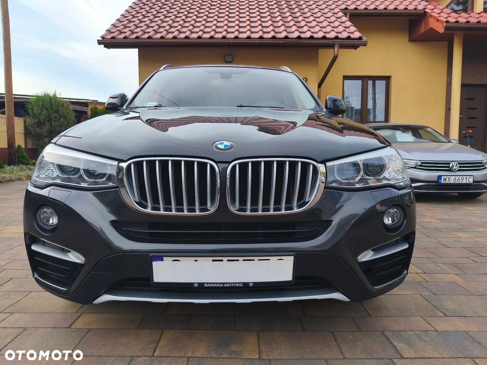 BMW X4 xDrive20i - 11