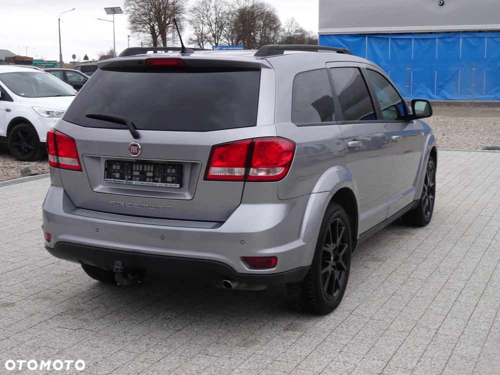 Fiat Freemont 2.0 Multijet 16V DPF My - 11