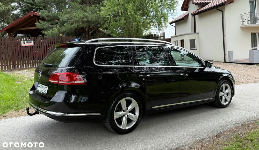Volkswagen Passat Variant 2.0 Blue TDI SCR Highline - 7