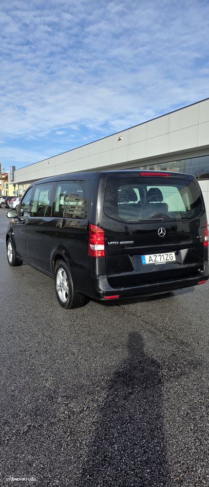 Mercedes-Benz Vito Tourer 116 CDi/32 9L 4-Matic - 5