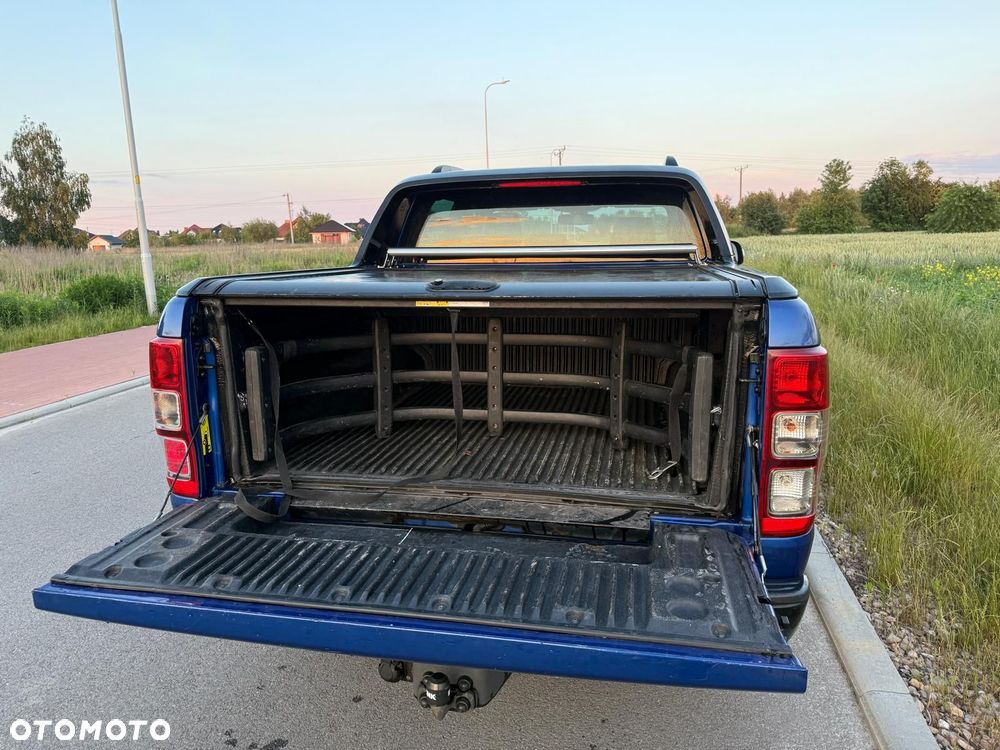 Ford Ranger 3.2 TDCi 4x4 DC Wildtrak EU6 - 4