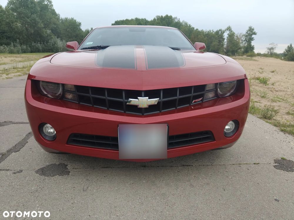 Chevrolet Camaro 3.6 V6 Coupe 2LT - 5