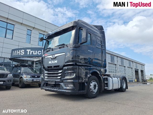 MAN TGX 18.510 4x2 BL SA - 1