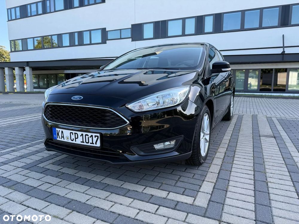 Ford Focus 1.0 EcoBoost Active Business - 5
