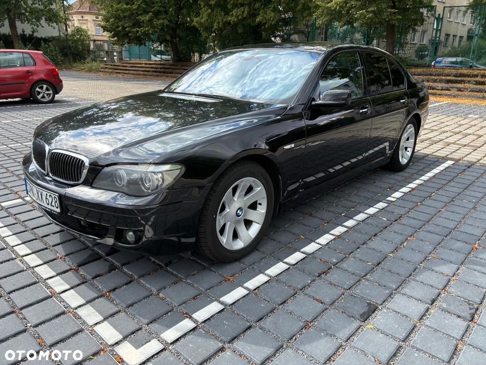 BMW Seria 7 - 2
