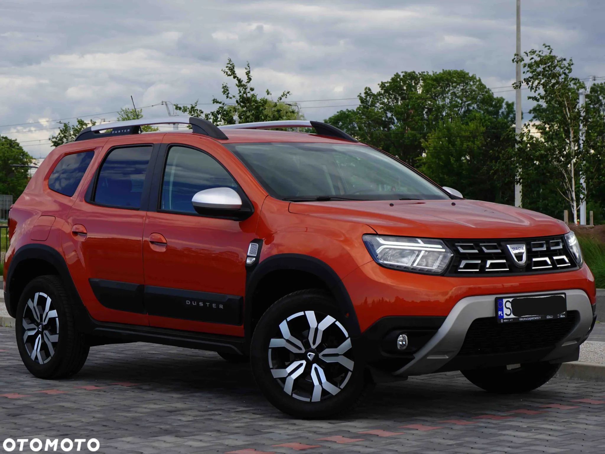 Dacia Duster 1.0 TCe Prestige - 1