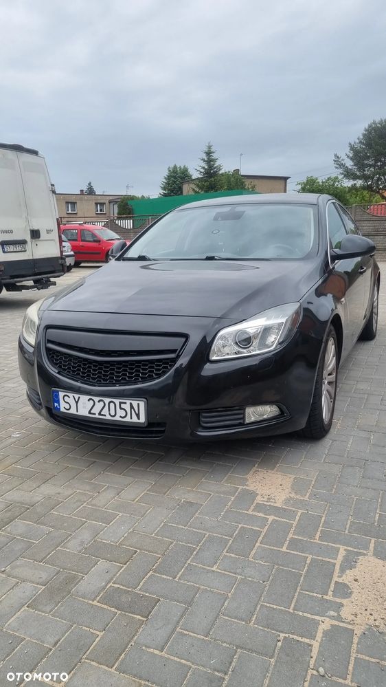 Opel Insignia 2.0 T Cosmo - 3