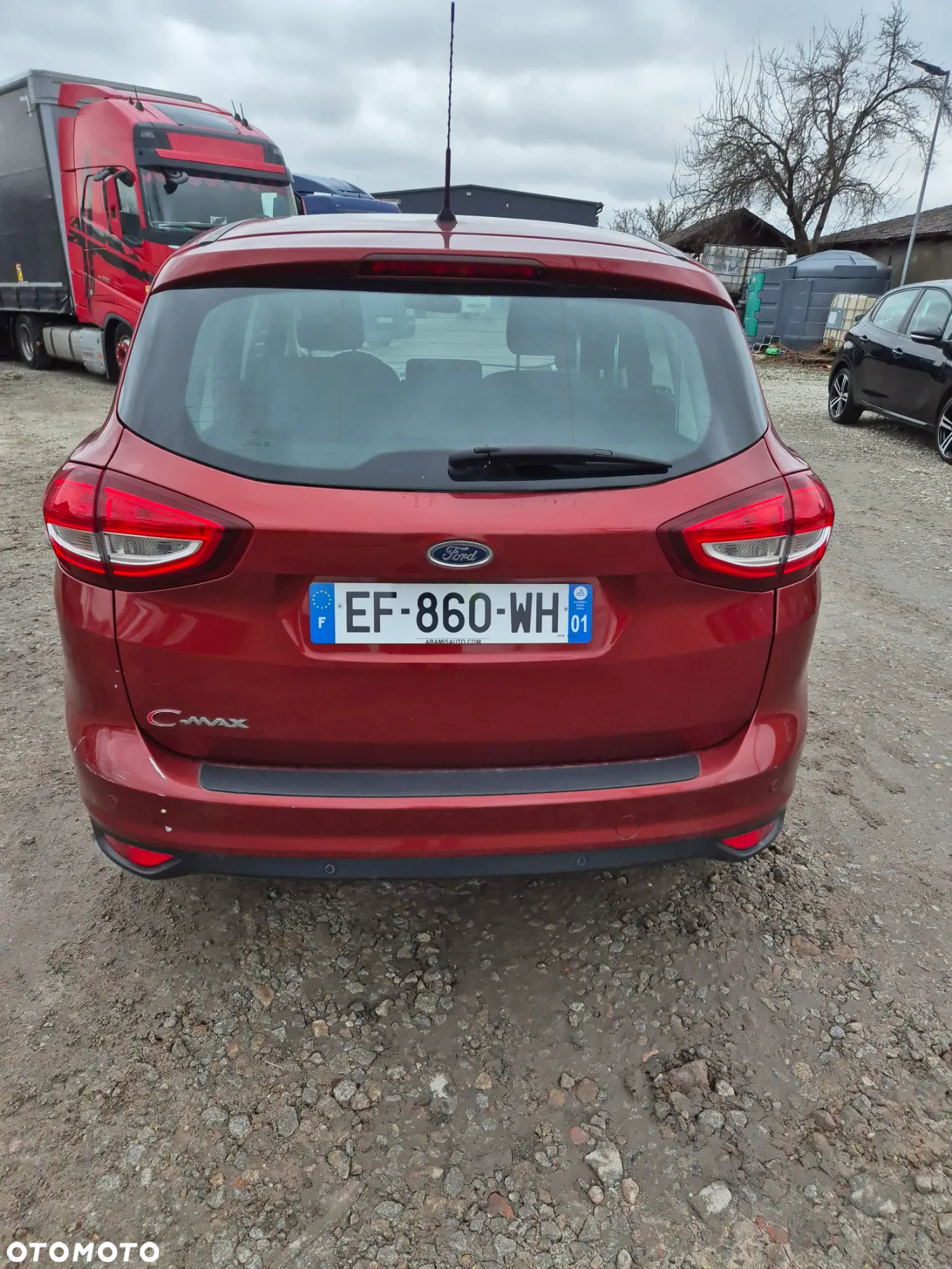 Ford C-MAX 1.5 TDCi Sport ASS - 4