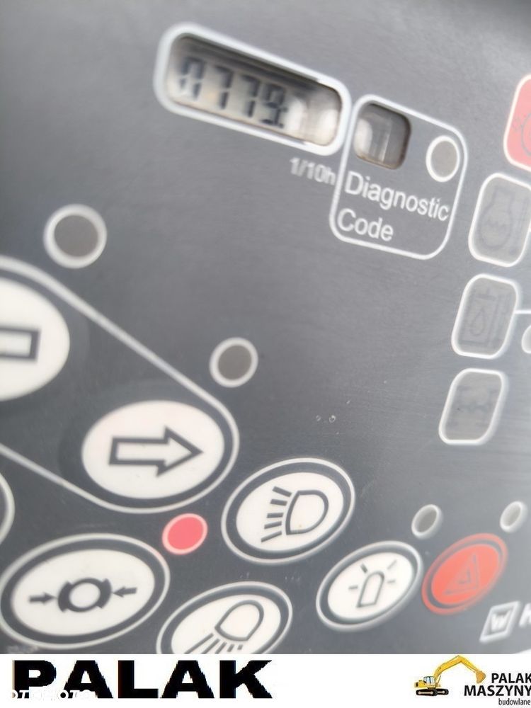 Hamm Walec Hamm HD 12 VV , 2017rok - 11