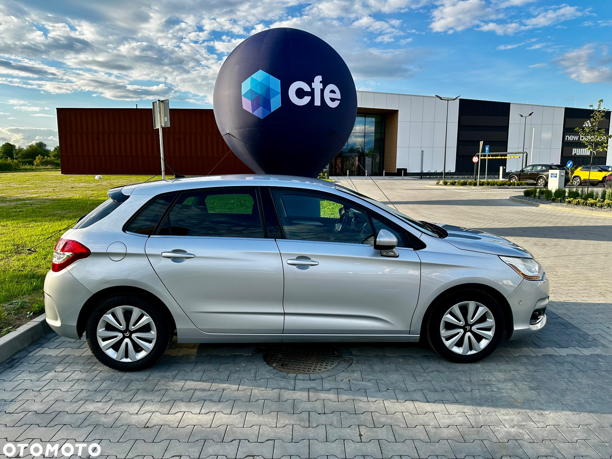 Citroën C4 1.6 HDi Selection - 7