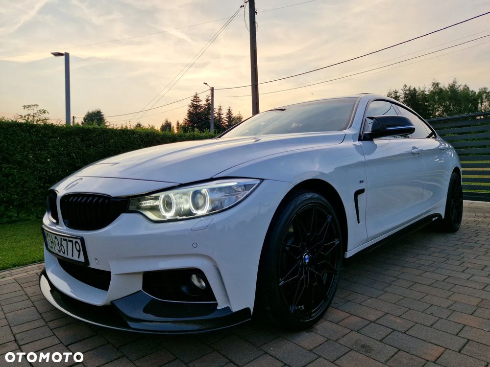 BMW Seria 4 430i xDrive M Sport sport - 2