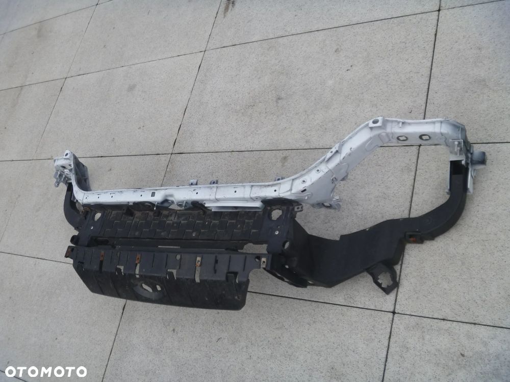 FORD GALAXY MK 4 2015 ZDERZAK PRZEDNI ATRAPA KRATKA ORYGINAŁ ŁADNY - 12