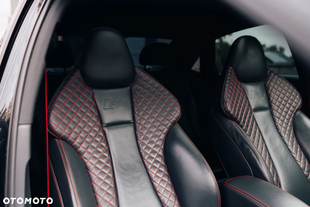 Audi RS3 Limousine - 20