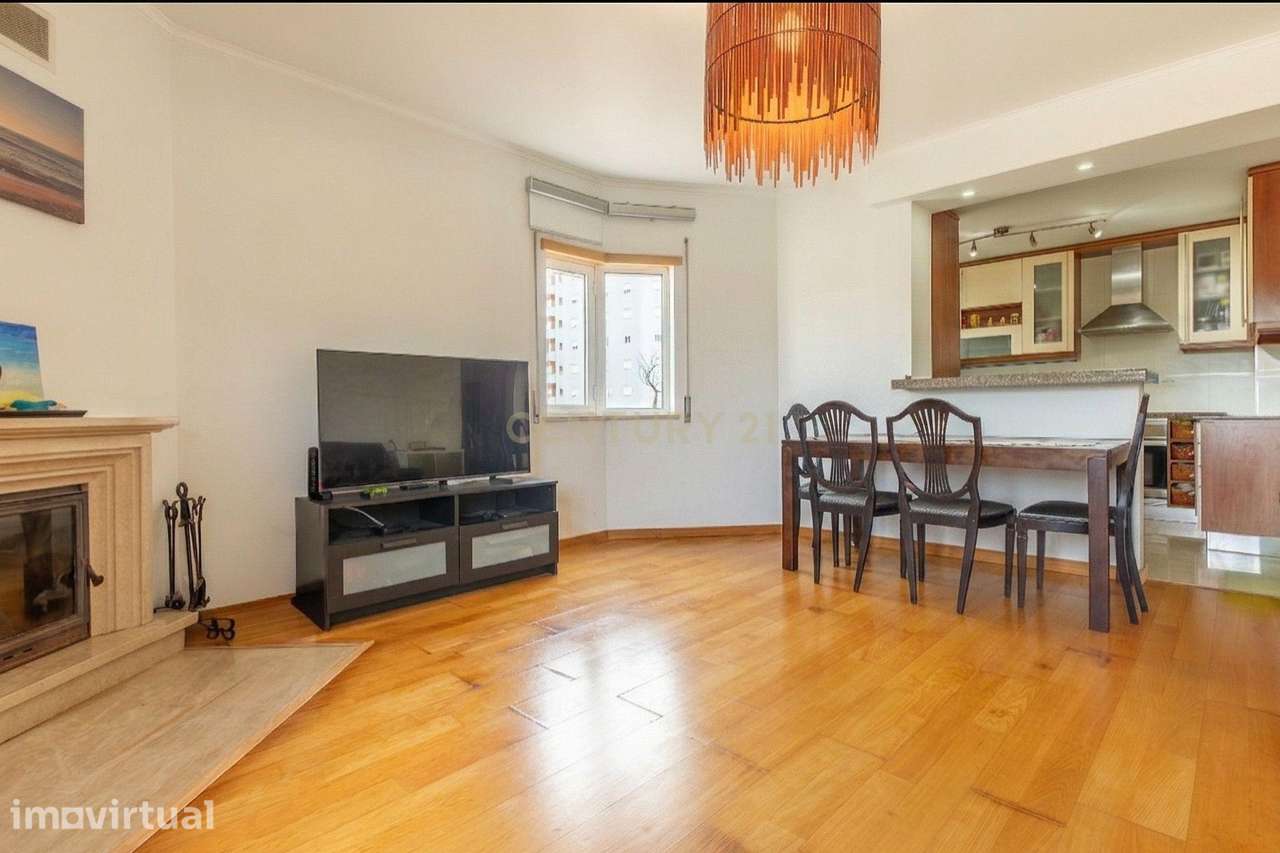 Apartamento T2 em Corroios, Seixal - Oportunidade Única! - Grande imagem: 3/22