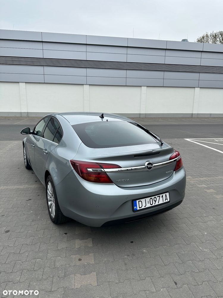 Opel Insignia 2.0 CDTI ecoFLEX Start/Stop Business Edition - 2