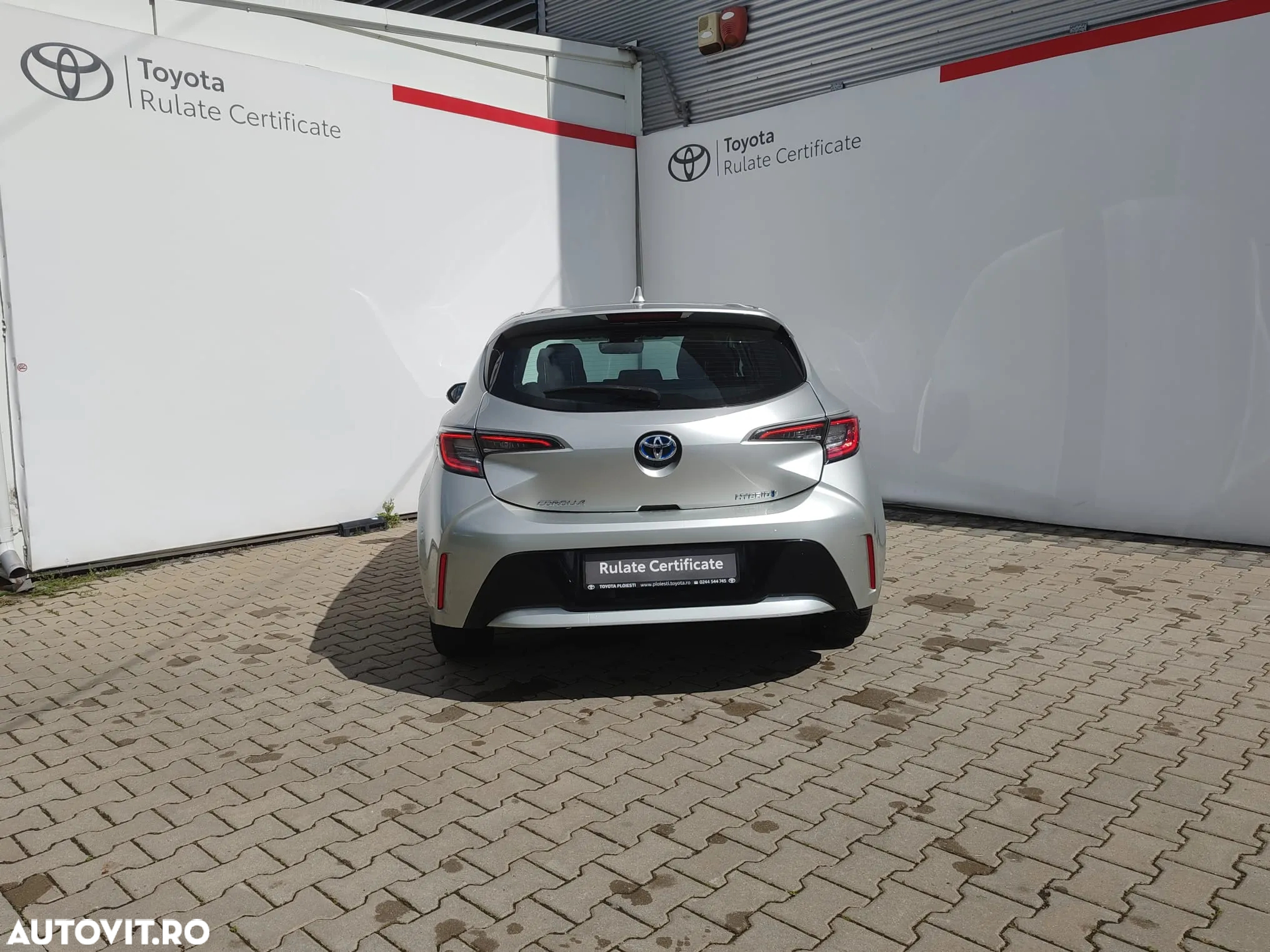 Toyota Corolla 1.8 HSD Dynamic - 13