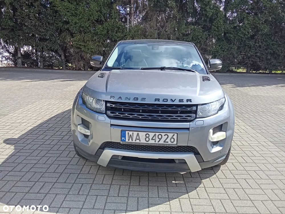 Land Rover Range Rover Evoque - 7