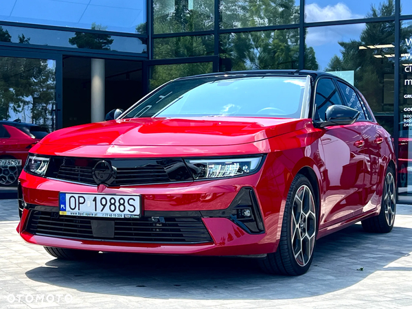 Opel Astra VI 1.6 T Plug-in Hybrid GSe