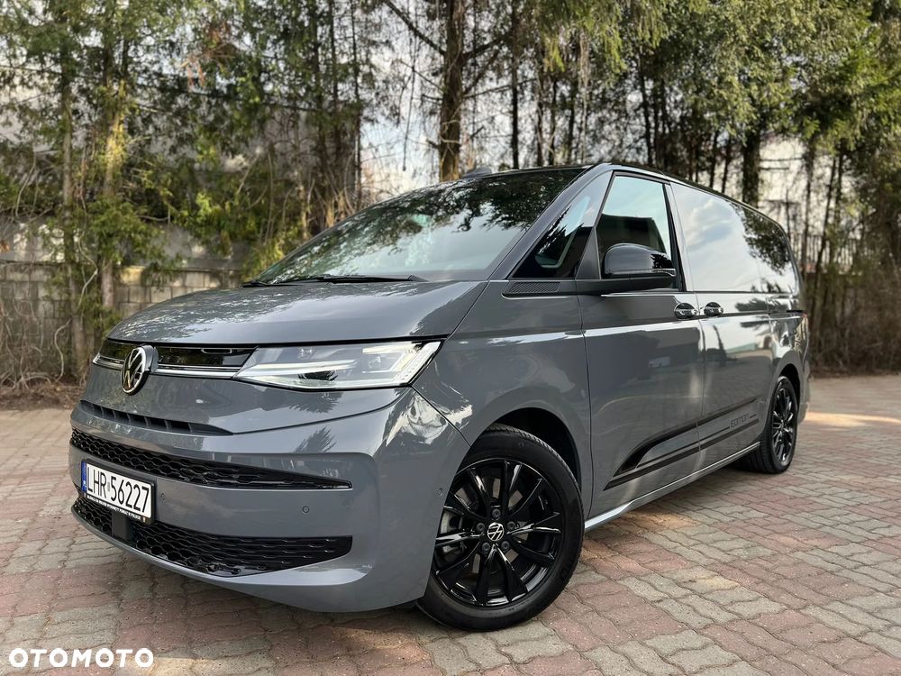 Volkswagen Multivan 2.0 TDI L1 Business DSG - 2