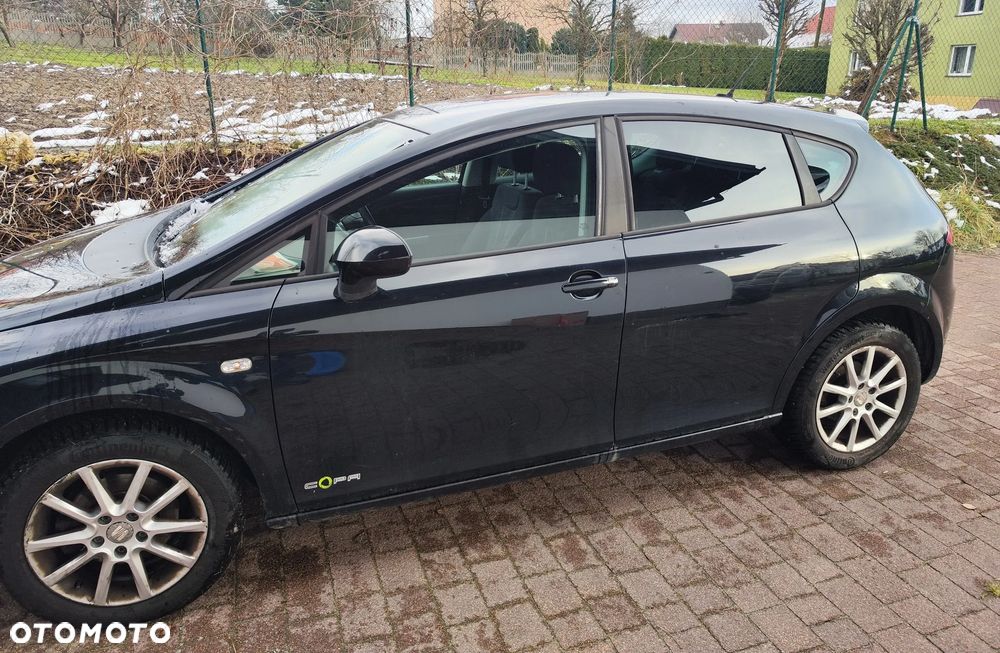 Seat Leon 1.6 TDI DPF Ecomotive Reference Copa - 4