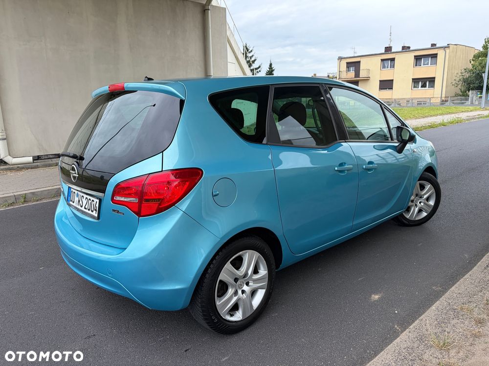 Opel Meriva 1.4 Enjoy - 5