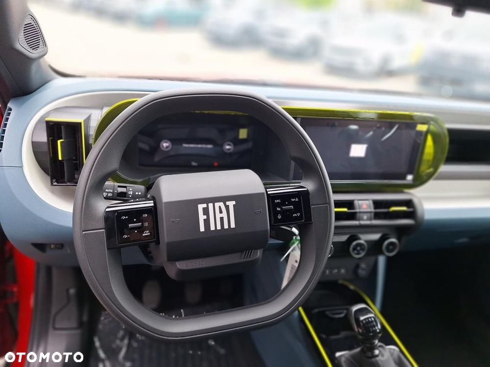 Fiat Grande Panda - 13