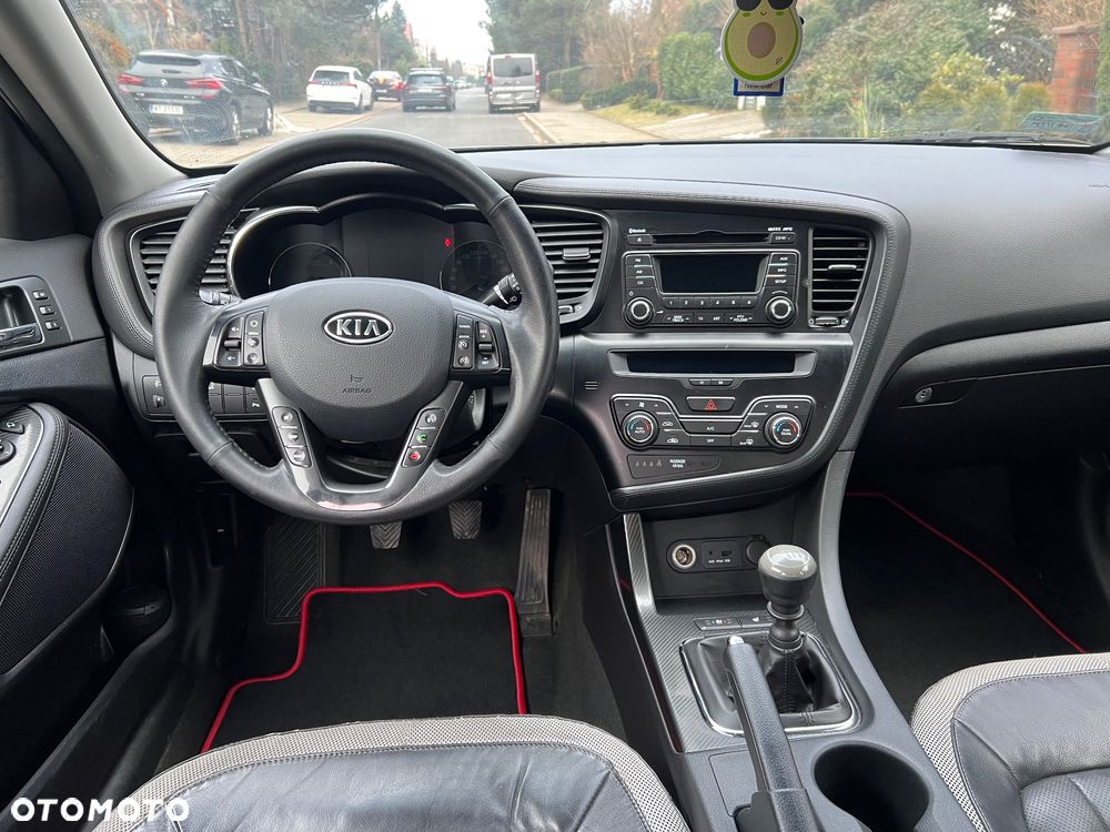 Kia Optima 1.7 CRDi XL - 11