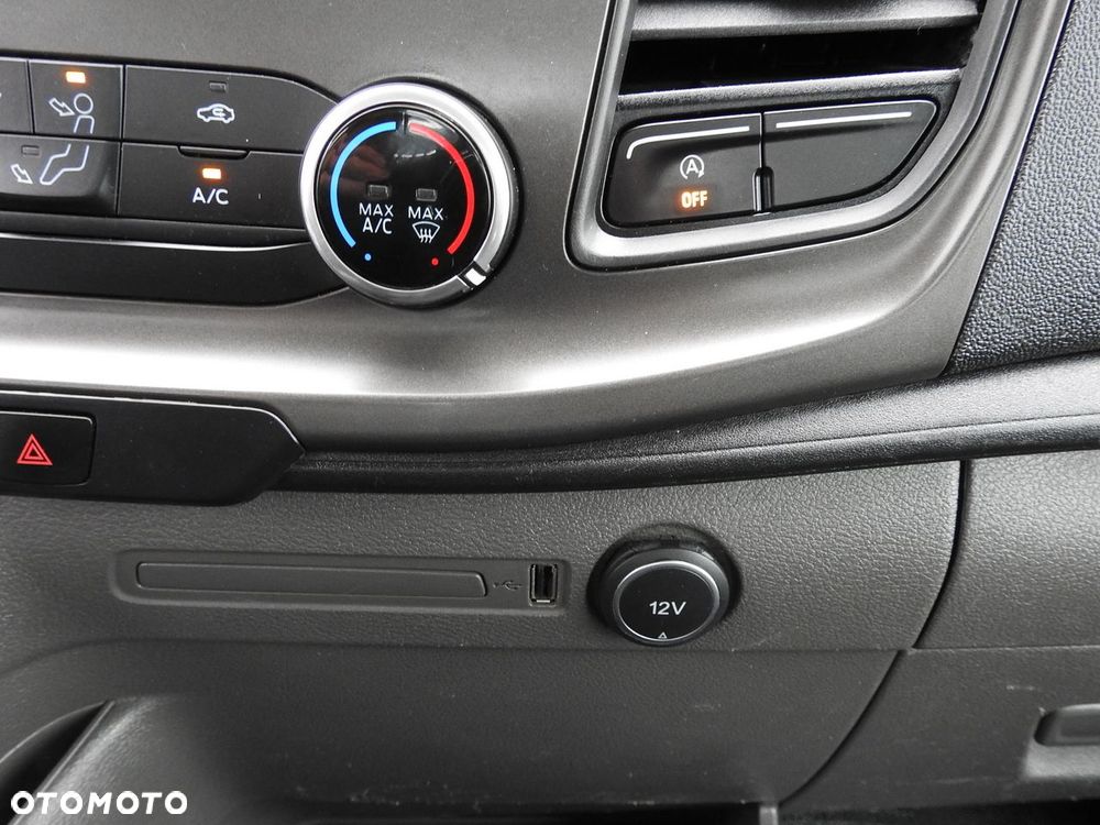 Ford TRANSIT WYWROTKA LEDY BLIŹNIACZE KOŁA KLIMATYZACJA  130KM - 37