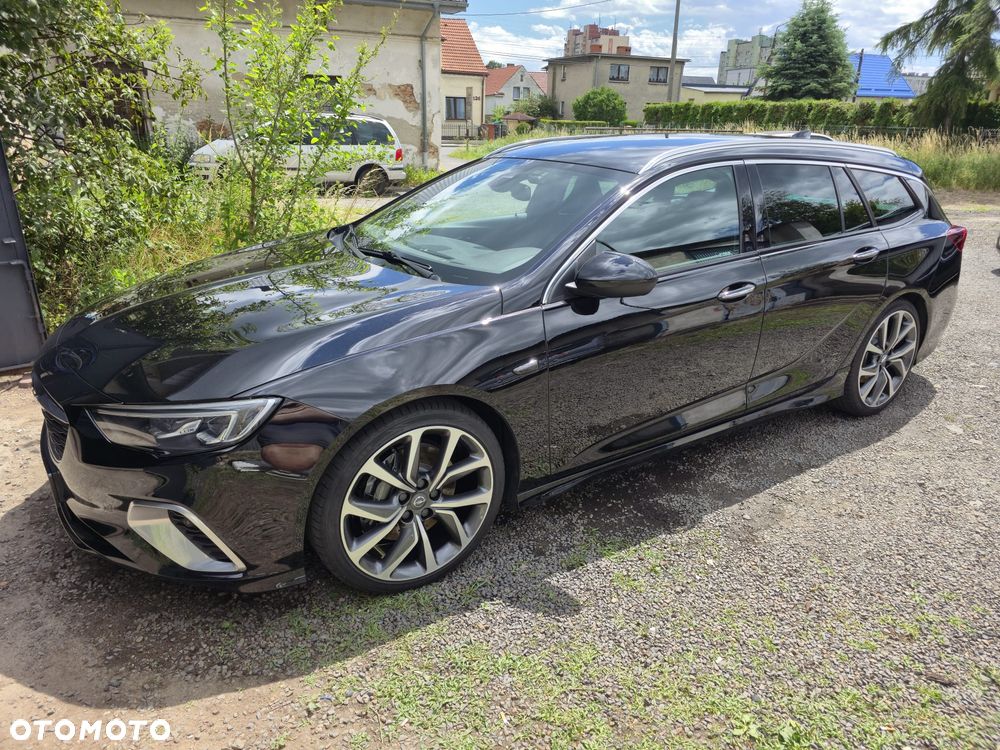 Opel Insignia Sport2.0 Direct InjTurbo 4x4 GSI - 25