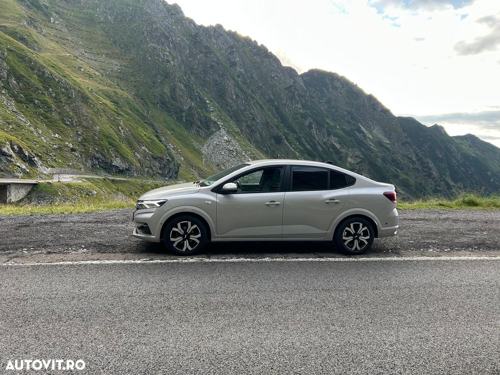 Dacia Logan TCe 90 CVT Prestige - 1