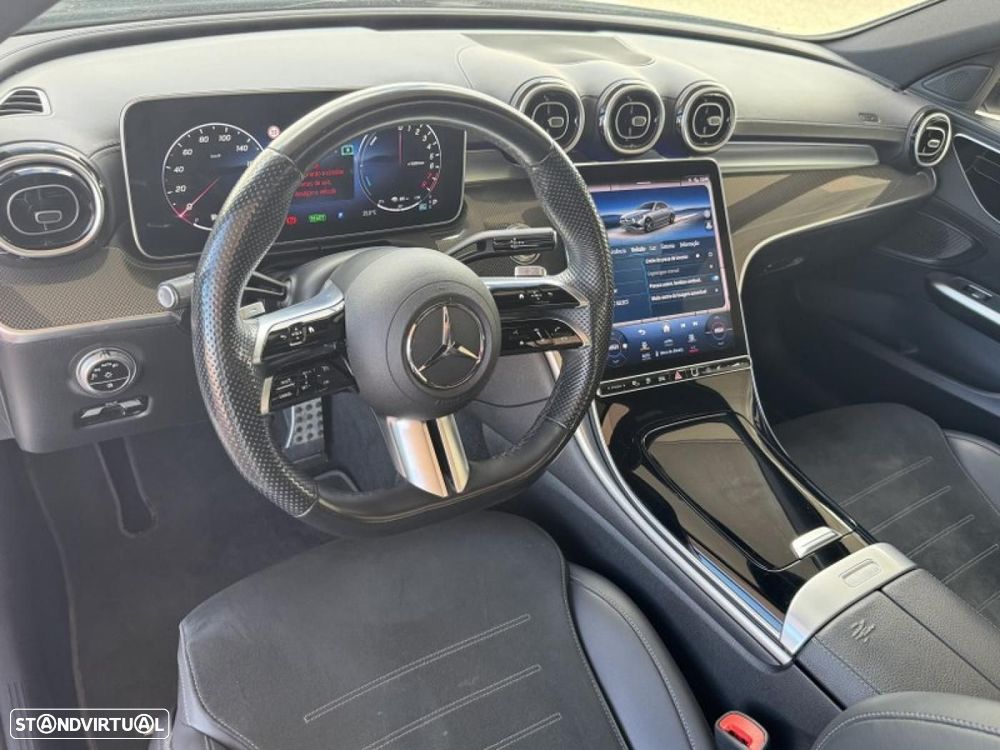 Mercedes-Benz C 300 e AMG Line - 3