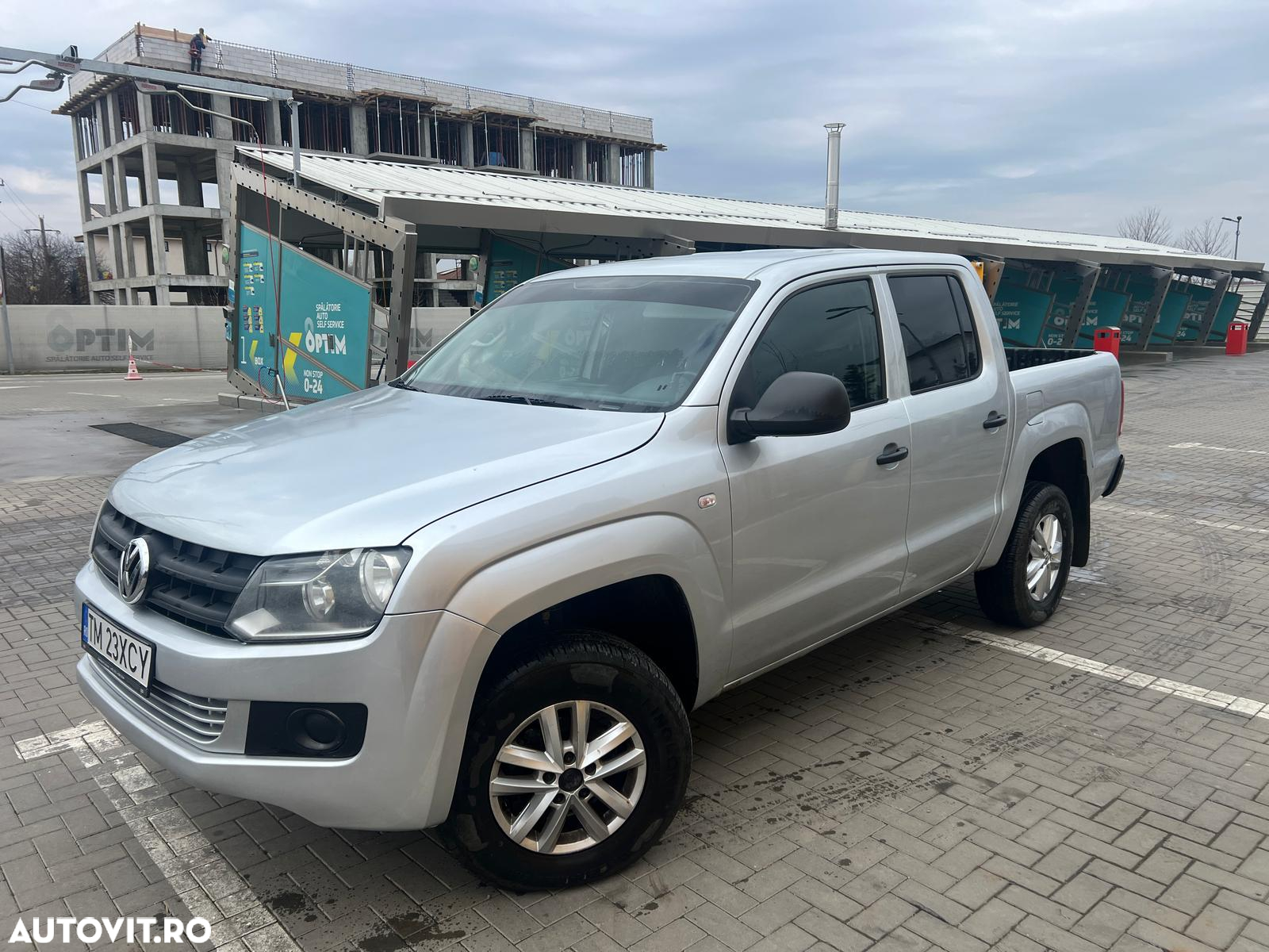 Volkswagen Amarok 2.0 BiTDI 4MOTION - 13