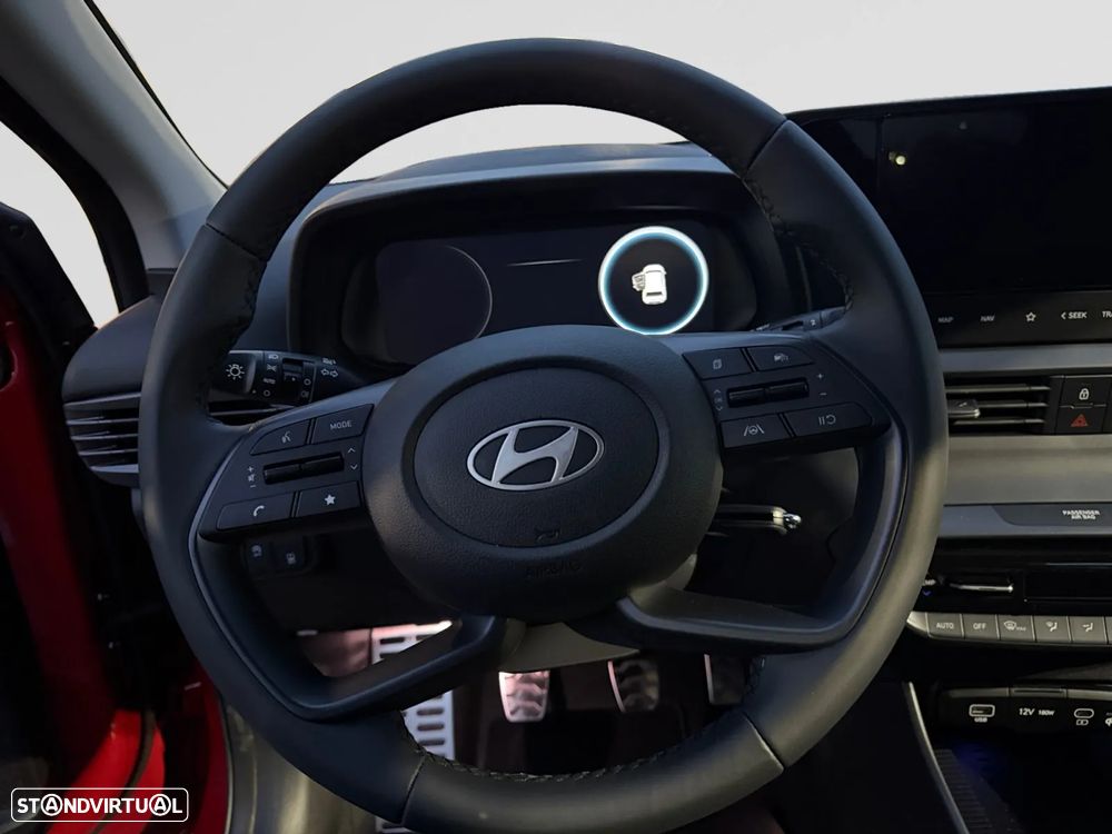Hyundai Bayon 1.0 T-GDI Premium (TT) - 12