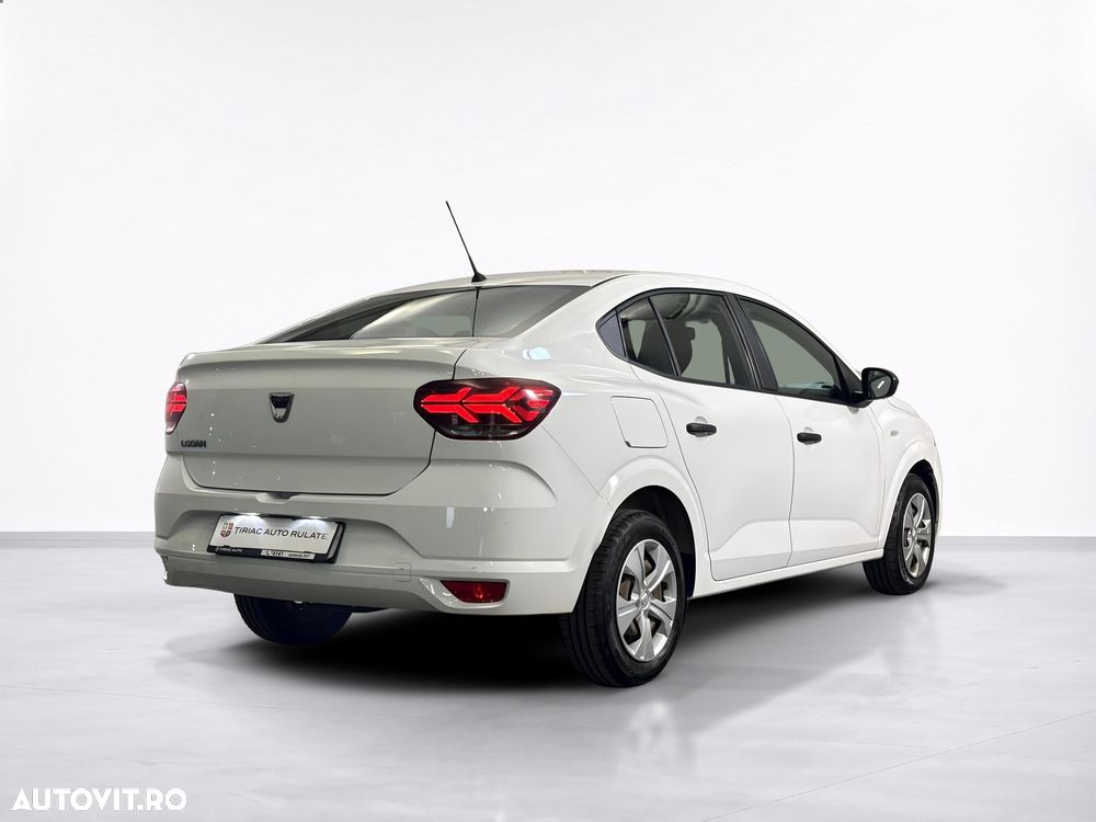 Dacia Logan - 6