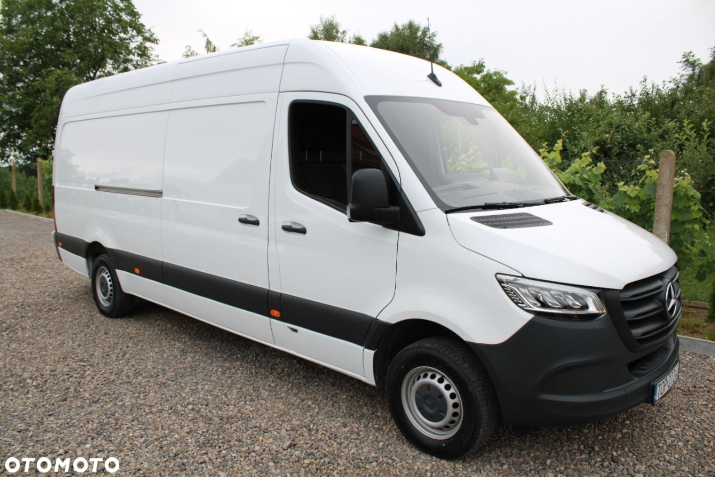 Mercedes-Benz Sprinter - 3