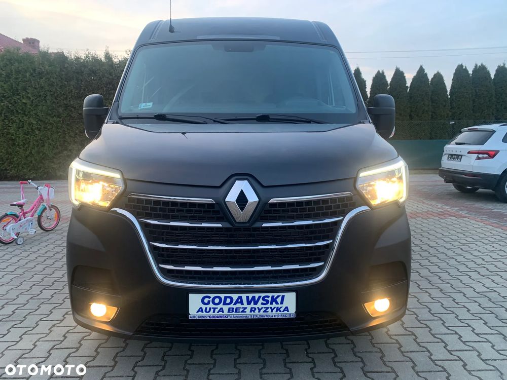 Renault MASTER 2,3dci 136KM L2H2 TEMPOMAT - 5