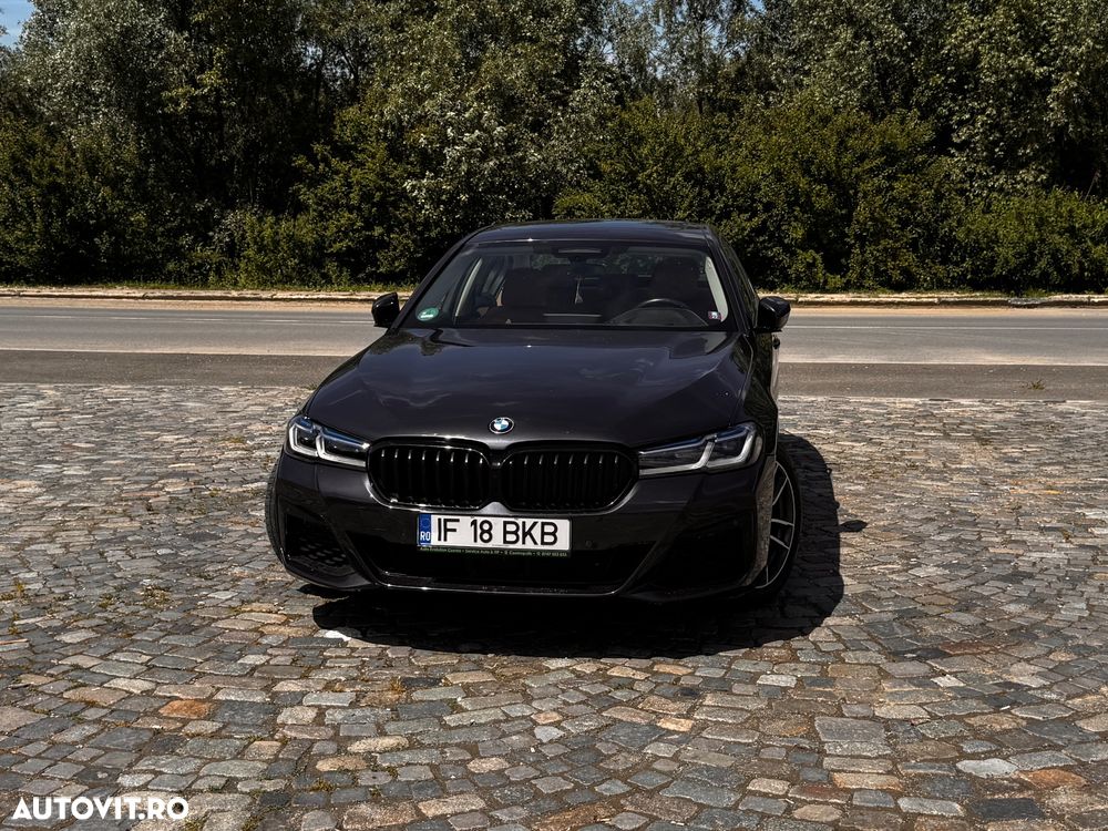 BMW 5 Series 2021 — imagine 2