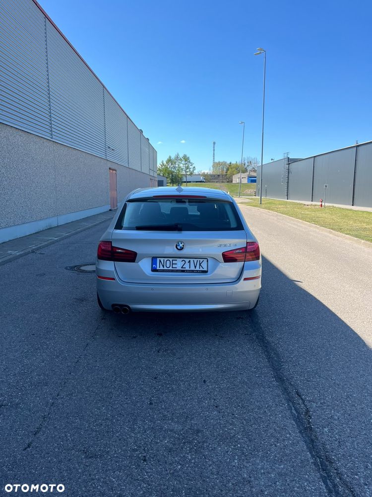 BMW Seria 5 - 6
