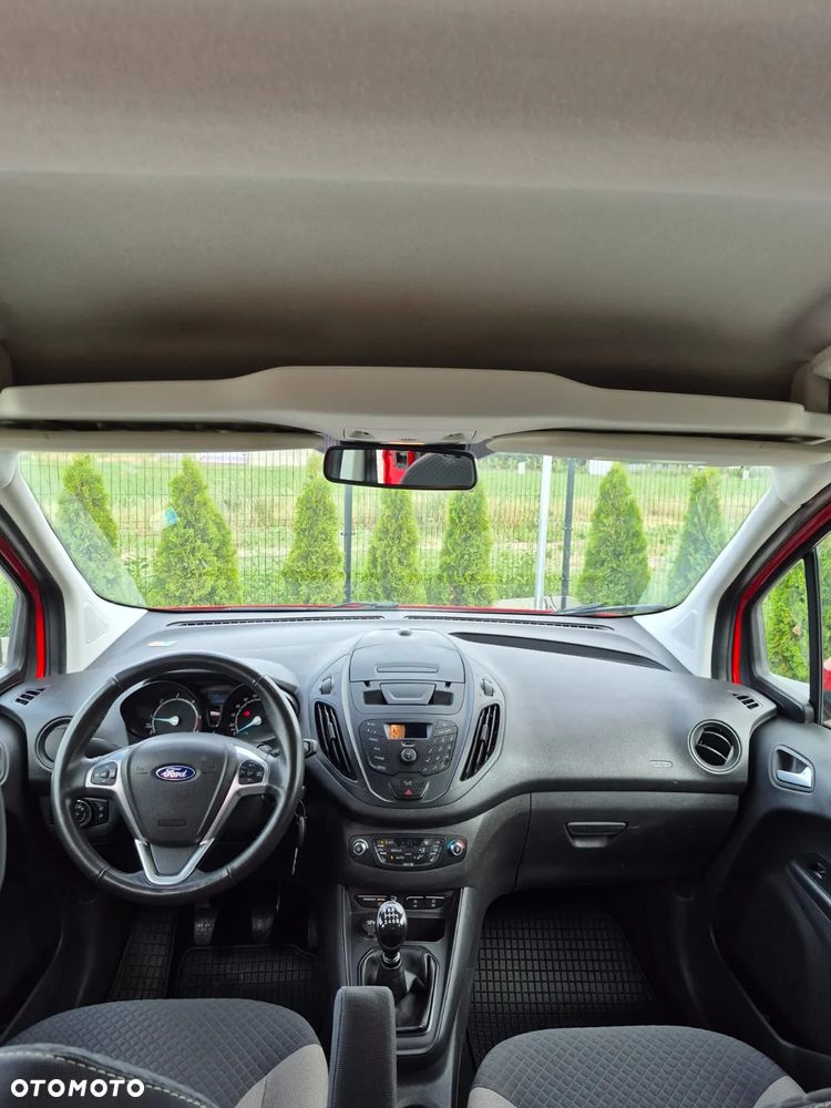 Ford Tourneo Courier 1.5 TDCi Ambiente - 34
