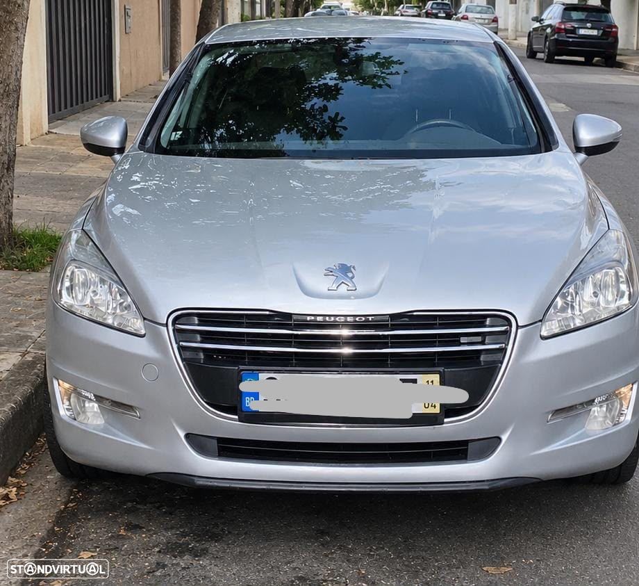 Peugeot 508 - 3