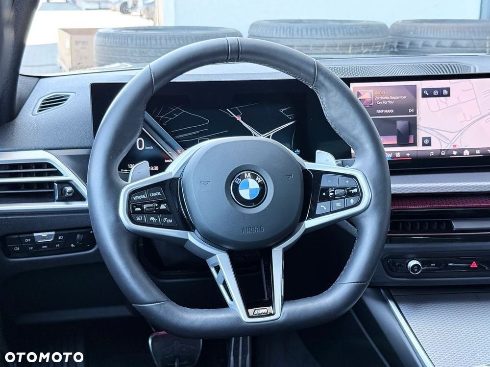 BMW Seria 3 320d xDrive M Sport - 20