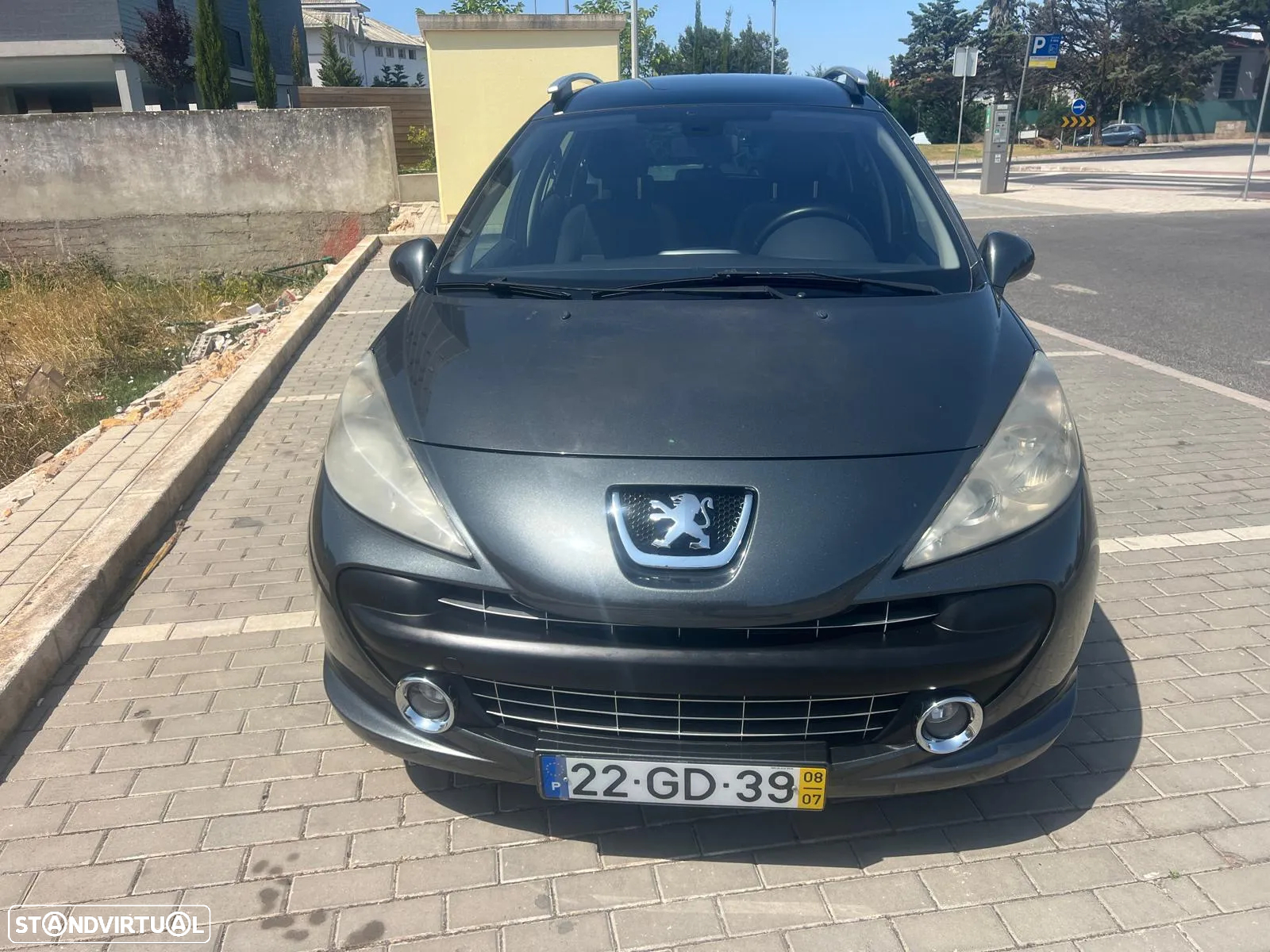Peugeot 207 SW 1.4 Trendy - 4