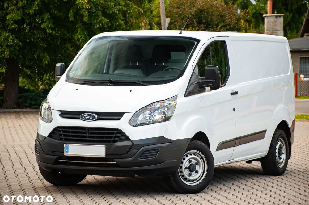Ford Transit Custom - 25