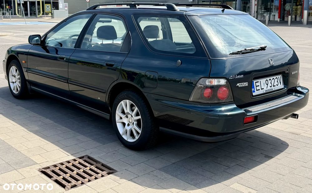Honda Aerodeck - 6