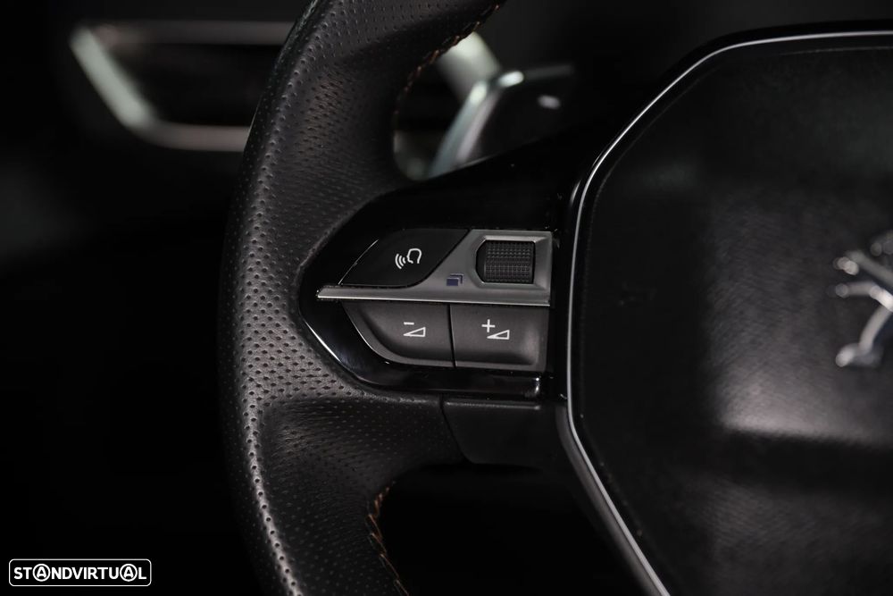 Peugeot 3008 1.2 PureTech GT Line EAT8 - 12