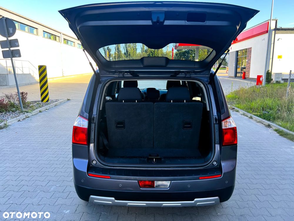 Chevrolet Orlando 1.4 T LT+ - 16