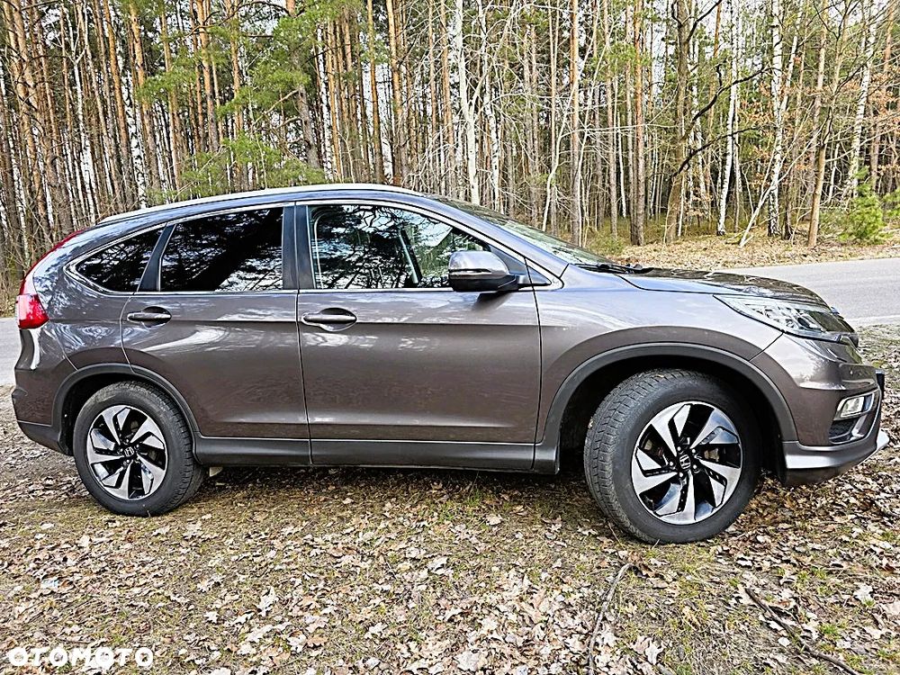 Honda CR-V 1.6i-DTEC Executive - 5