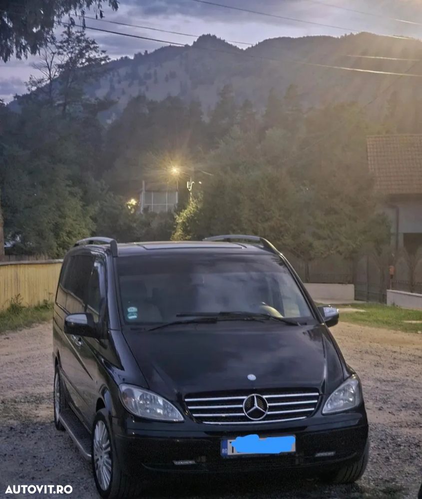 Mercedes-Benz Viano - 1