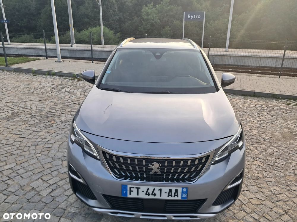 Peugeot 3008 1.5 BlueHDi Allure S&S EAT8 - 3