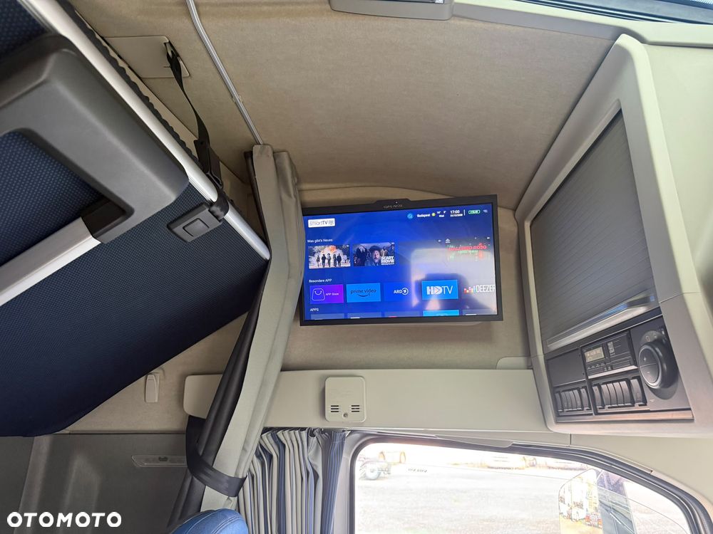 Volvo FH500/EURO6//METALIK/FULL LED/NAVI/KLIMA.POSTOJOWA/SPROWADZONY - 37